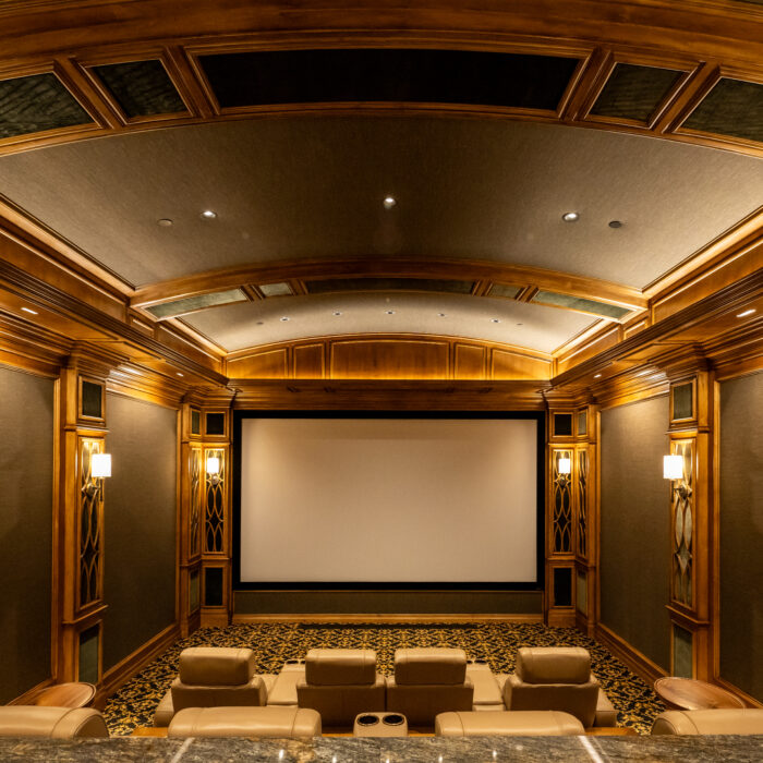 Van Cave View from the Bar